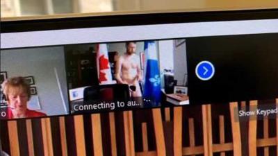 A Canadian MP Got Caught Nude During Zoom Parliament, Dick Hanging Oot & Everything