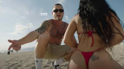 Did Chet Hanks Drop The N-Word In His White Boy Summer Video Clip? An Investigation