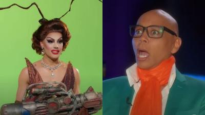 The 1st Trailer For Stan’s Drag Race Down Under Is Here & Ru’s Already Calling Our Looks Rotten