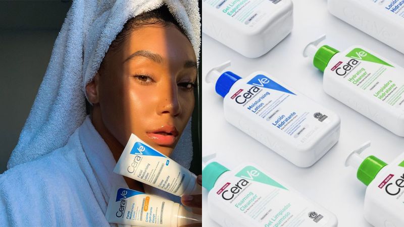 PSA: Cult Beauty Brand CeraVe Is Giving You The Chance To Score A Personalised Skincare Regime