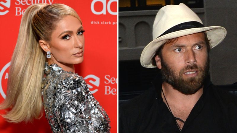 Welp, Paris Hilton Says She Still Has PTSD From That Infamous Sex Tape Her Ex-Boyfriend Leaked