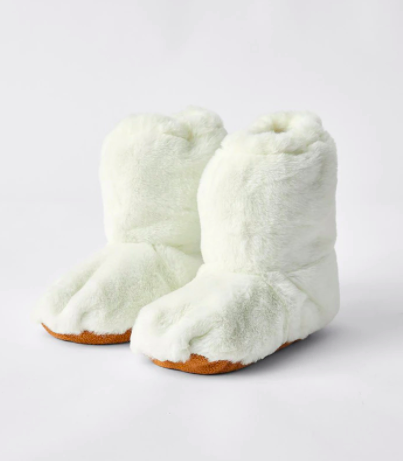 Target Is Selling $20 Microwavable Slippers That Are A God Send For My Ridiculously Cold Feet