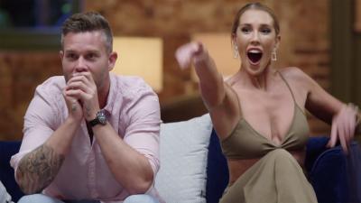 The 3 Wildest, Most Chaotic, Fuck-Me-Sideways Bombshells That Dropped During The MAFS Finale