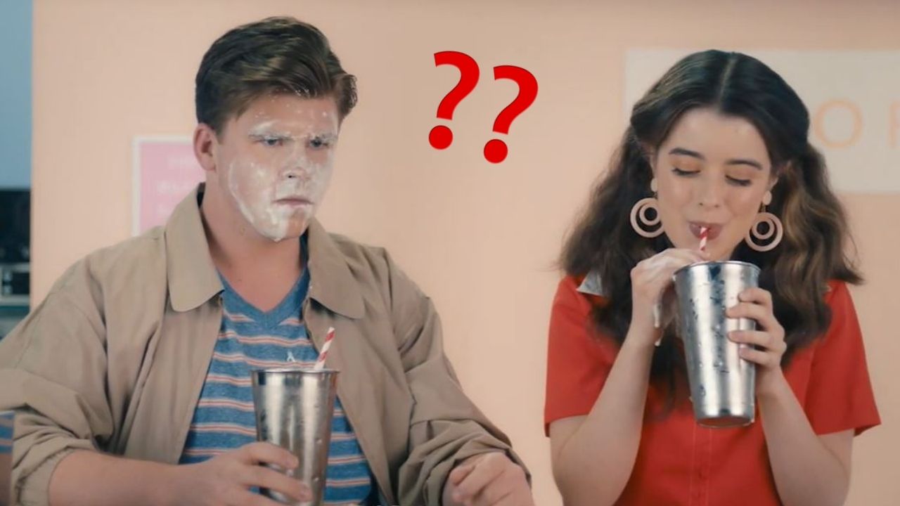 In A Bizarre New Video, The Government Tries To Teach Us About Consent Using… Milkshakes