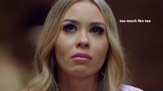 Here’s Everything That Got Left On The Cutting Room Floor After That Chaotic MAFS Finale