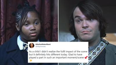 The Actor Who Played Tomika In School Of Rock Is Proud Her Body-Positive Scene Has Gone Viral