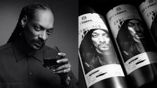 Forget Your Gin & Juice, Snoop Dogg’s Favourite Red Wine Has Finally Launched In Australia