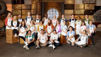 Power Ranking The MasterChef Top 24 By Whose Sad Backstory Ripped Me Heart Out Me Ass Hardest