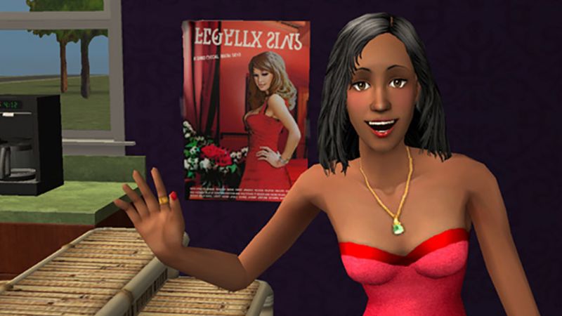 Bella Goth’s Necklace Has Been Appraised By An Expert And Benzi Chibna Looble Bazebni Gweb