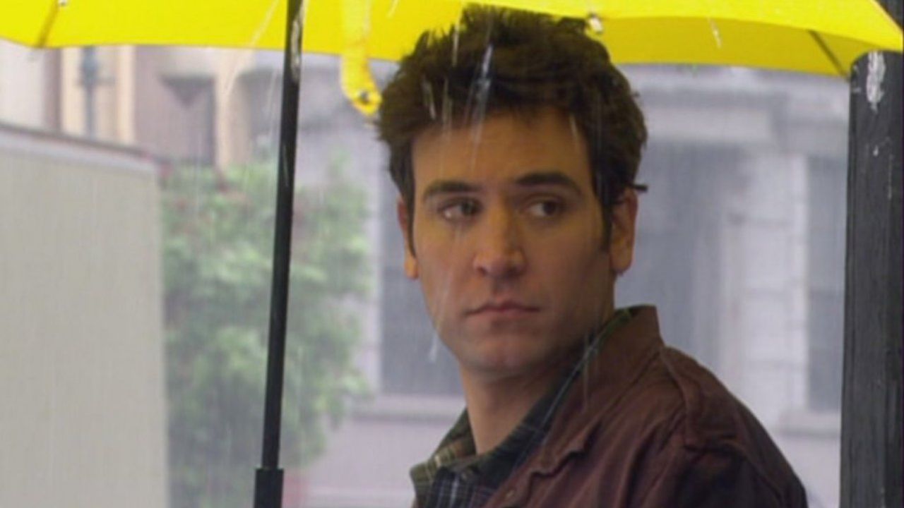 Remember When How I Met Your Mother Star Josh Radnor Low-Key Shaded His Character Ted Mosby?