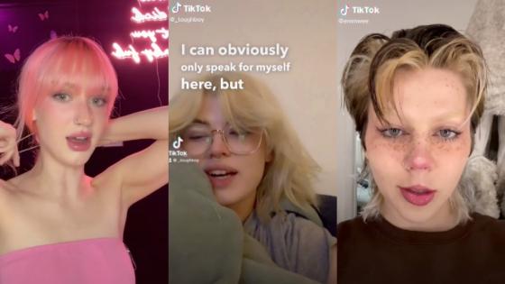 How Alt TikTok Helped Validate My Own Sexuality When I Was Racked With Queer Imposter Syndrome