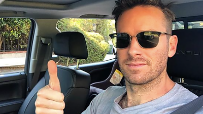 Graphic Armie Hammer DMs Are Now Being Sold As NFTs, If You’re A Sicko With Cash To Burn