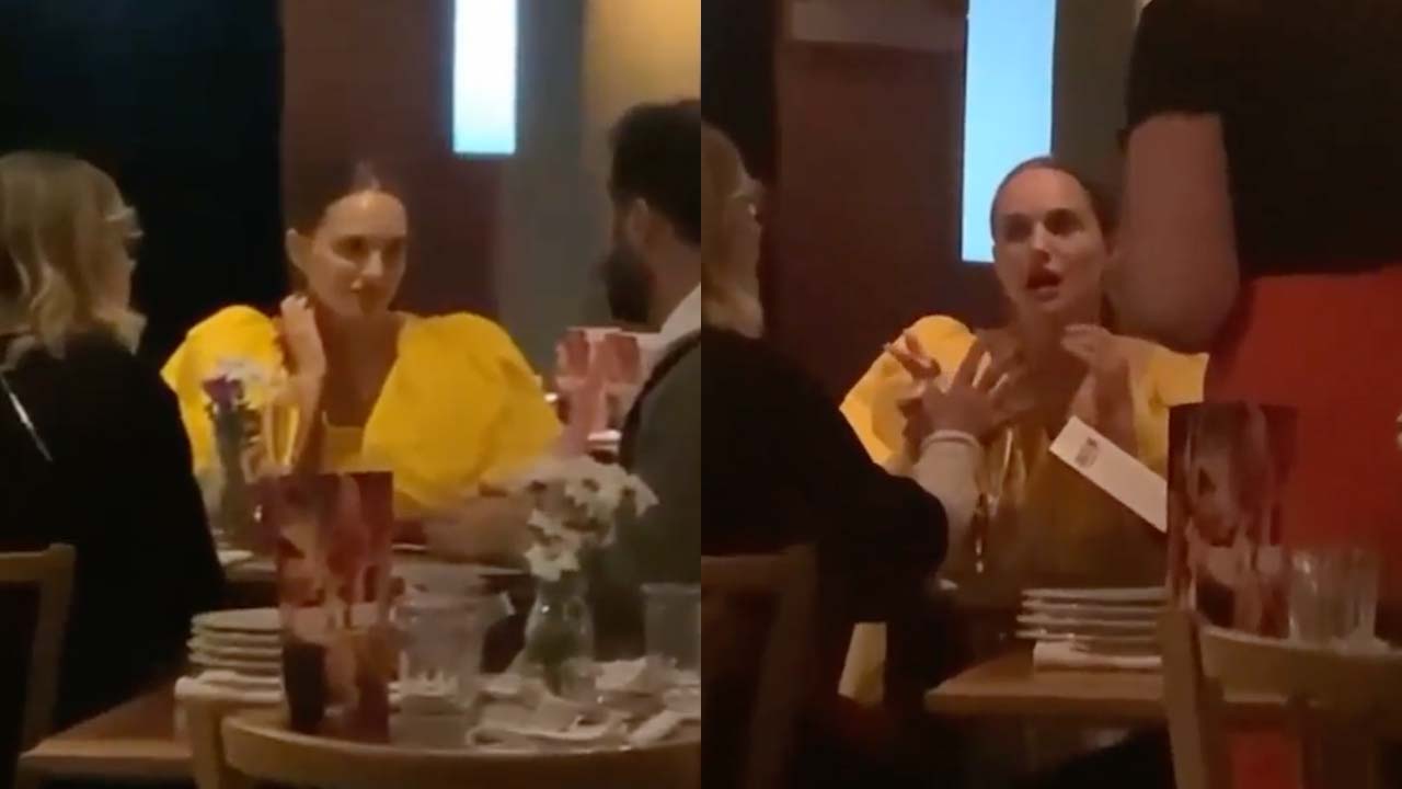 Natalie Portman Was Spotted At Drag Show In Sydney & We Stan A Queen Respecting Queens