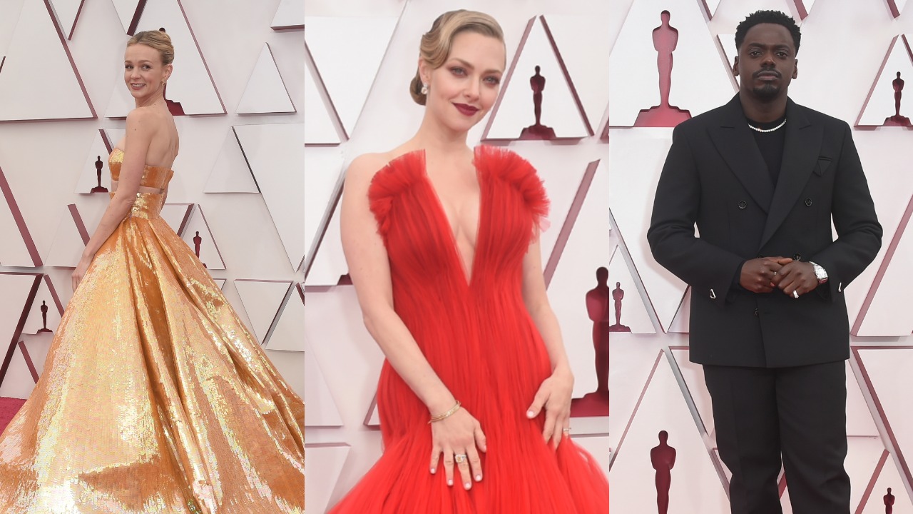 Oscars 2021 Red Carpet: LaKeith Stanfield, Regina King, and More of the Best-Dressed  Stars