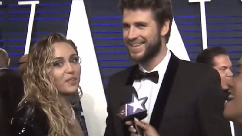 Another Vid Of Miley & Liam Being Tense As Fuck Pre-Divorce Has Resurfaced & I Can’t Unsee It