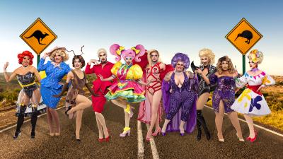 Got Qs For The Stan Original RuPaul’s Drag Race Down Under Queens? We’ll Ask On Your Behalf