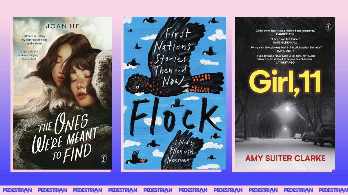 14 Books Coming Out in May