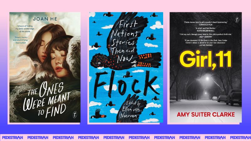 Litty Committee: 14 New Books To Get Stuck Into This Month Instead Of Cleaning Your Floordrobe