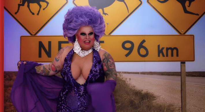 Drag Race RuCap: The Queens Down Under Prove They’re Koalified To Serve LEWKS In Episode 1