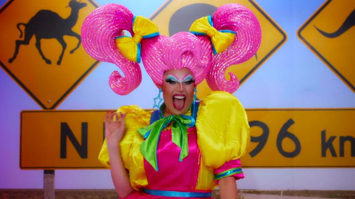 Drag Race RuCap: The Queens Down Under Prove They’re Koalified To Serve LEWKS In Episode 1