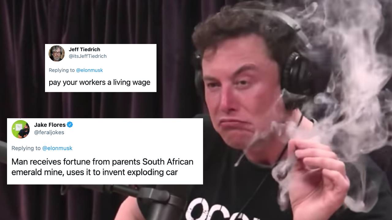 Elon Musk Asked Twitter For SNL Skit Ideas & It All Backfired Faster Than A SpaceX Rocket