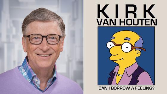 Bill Gates divorce memes