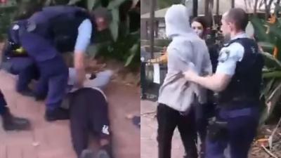 The NSW Police Officer Who Was Filmed Allegedly Assaulting An Indigenous Teen Has Been Charged