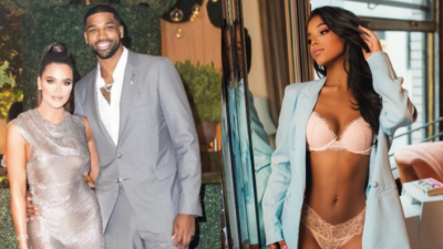 Model Who Says She Slept With Tristan Thompson Just Shared More Receipts On IG & It’s A Fkn Mess
