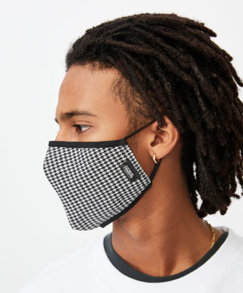 fabric face masks reusable