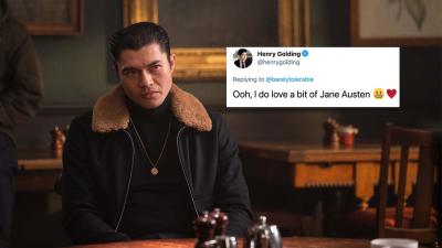 Henry Golding Is Set To Play A Classic Austen Fuckboy In Netflix’s Adaptation Of Persuasion
