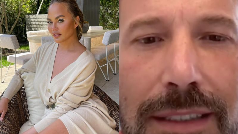 Chrissy Teigen Dragged The Entire Ben Affleck Dating Video Saga And She Is 100% Not Wrong