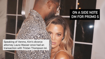 The Latest Tristan Thompson Scandal Is Super Fishy & I Reckon There’s Something Deeper Going On