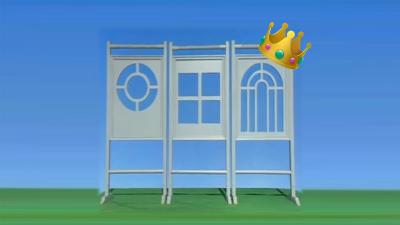 Just Gonna Say It: The Arch Window Is The Only Play School Window Worth A Goddamned Shit