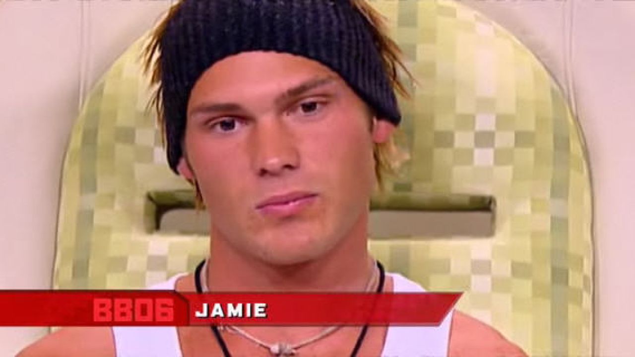 My Noughties Big Brother Crush Jamie Has Re-Emerged With A New Look & Some Reality TV Goss