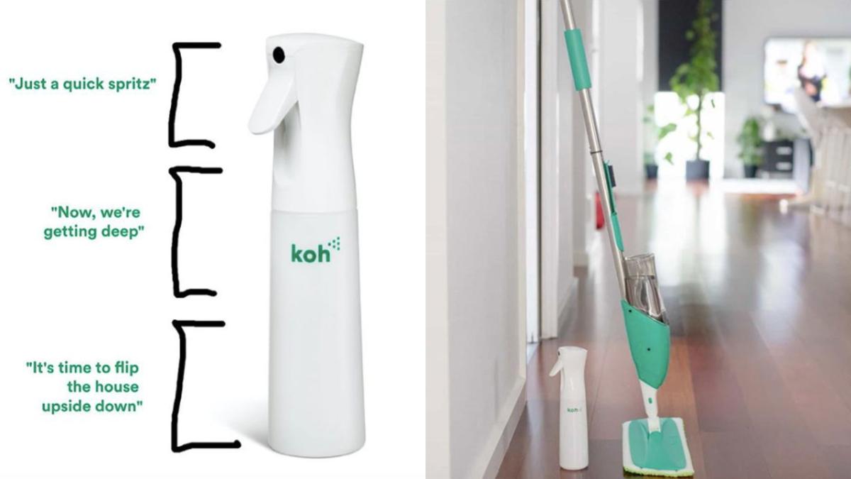 koh cleaning products
