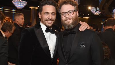 Seth Rogen Has No Plans To Work With James Franco Again After Sexual Misconduct Allegations