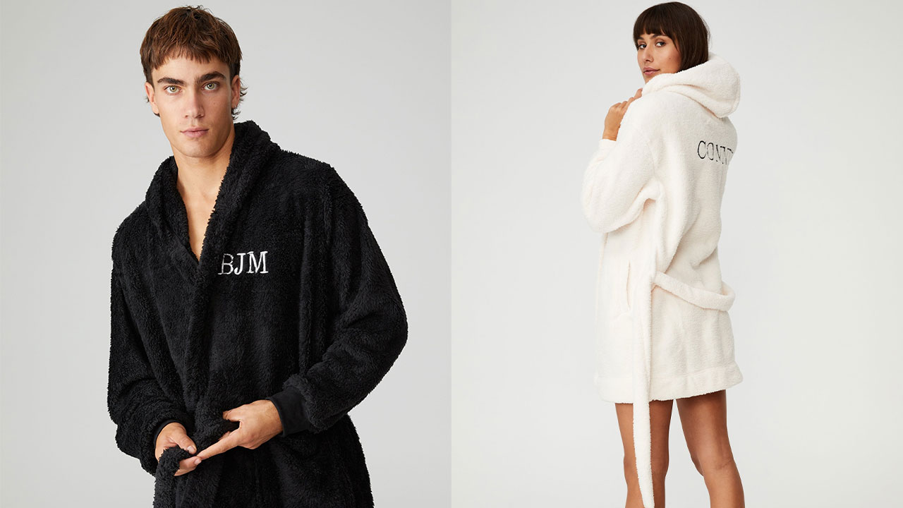 6 Bathrobes That Are So Bougie You’ll Feel Like You Live In A Goddamn Hotel This Winter