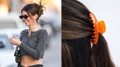 We’re Obsessed With The ’90s Claw Hair Clip, So Here’s A Few Non-Chemist Bargain Bin Options