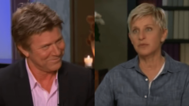 Richard Wilkins Spills The Tea About That Time He Visited The ‘Cold’ & ‘Weird’ Ellen Show Set