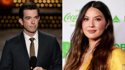 John Mulaney Is Apparently Dating Olivia Munn And That Is A Twist I Was Not Expecting