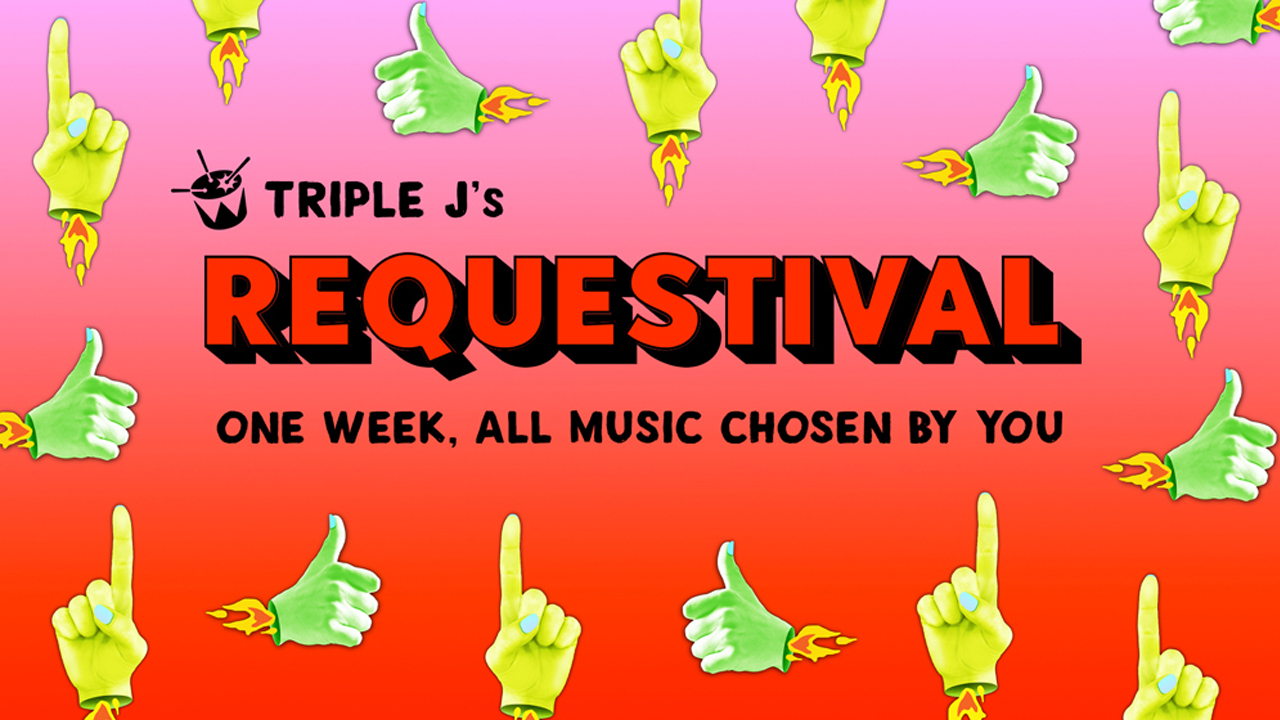 A Chronological List Of The Most Fucked Shit That Triple J Actually Played During Requestival