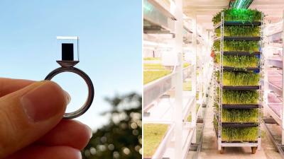 Here’s The Coolest Stuff That’s Been Invented Recently To Make Our World More Sustainable