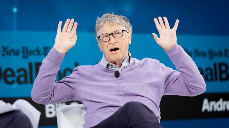 Here’s Every Allegation Of Scummy Behaviour Made Against Bill Gates Today, Which He Denies
