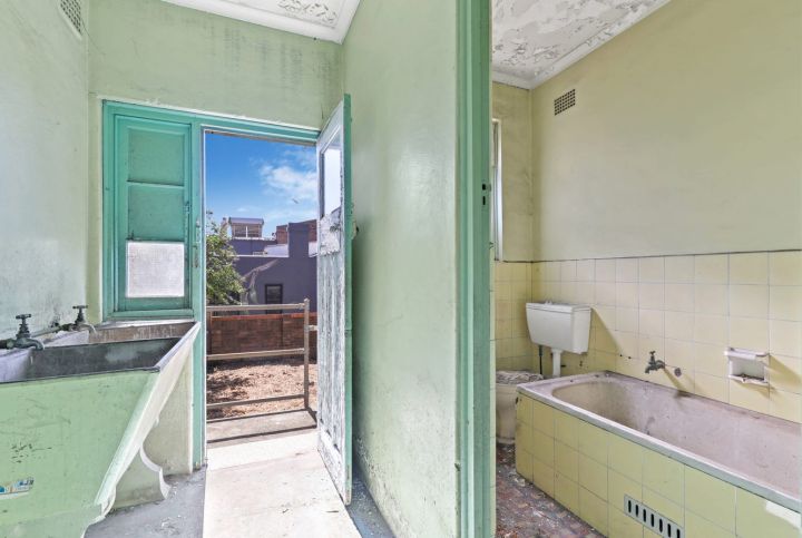 Cool! This Tiny And Dilapidated One-Bedroom Hovel In Sydney’s Inner West Sold For Over $1.6M