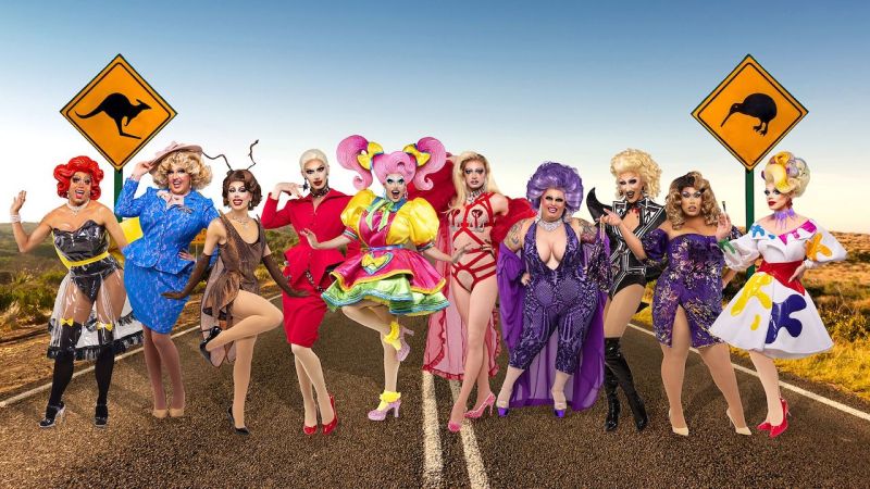 Start Your Engines: A Drag Race Down Under Live Show Is Coming & So Is Justice For Jojo Zaho