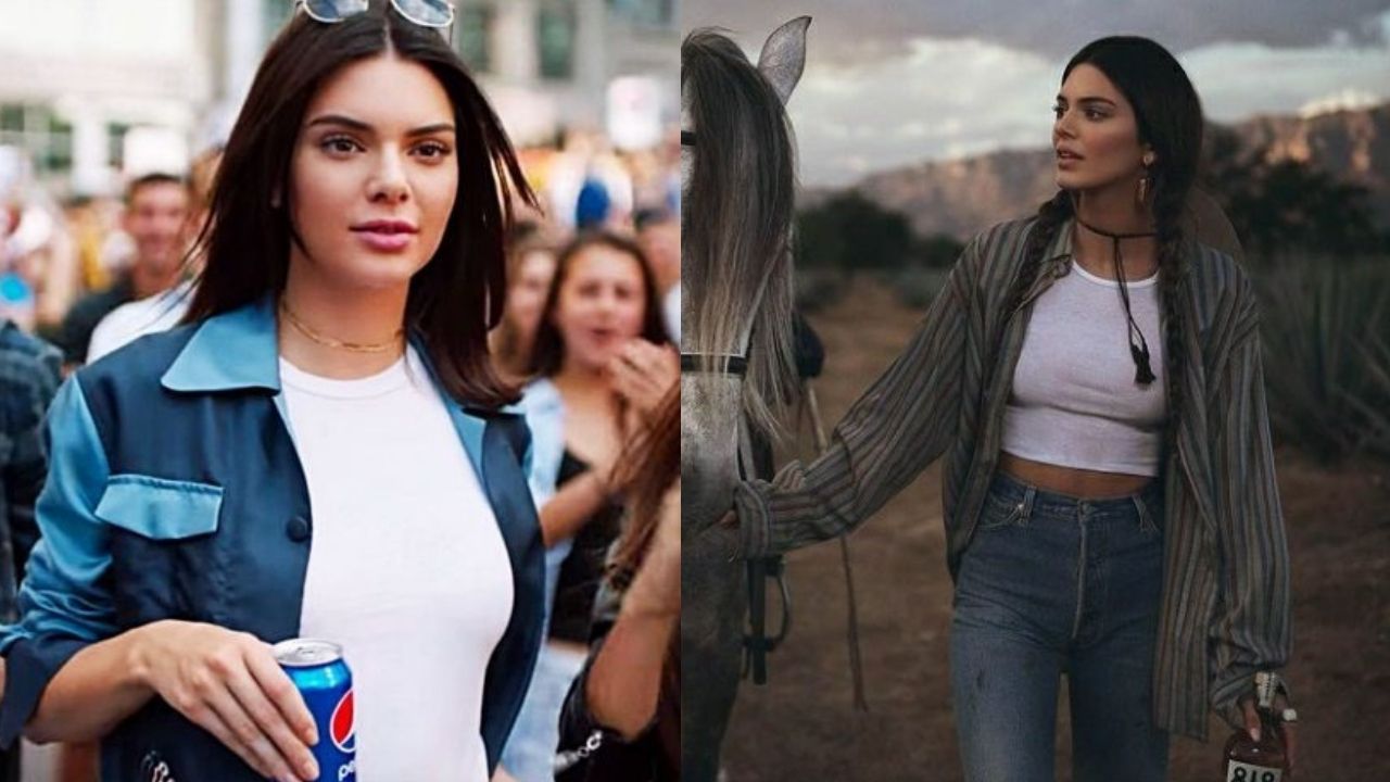 Kendall Jenner Is A Mexican Farmer In Her New Shoot & I Guess The Pepsi Ad Taught Her Nothing