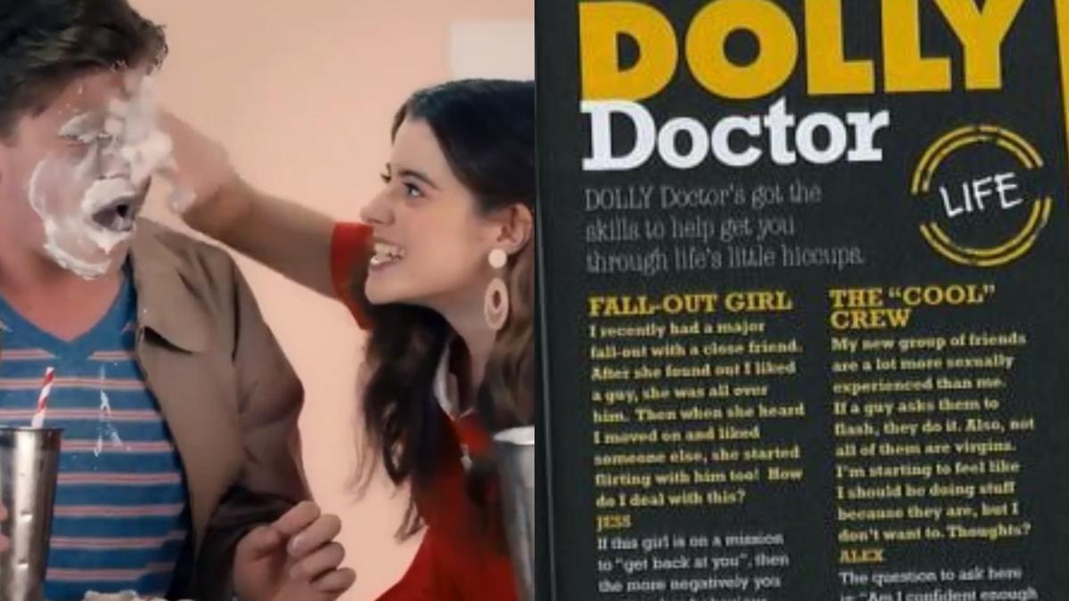 Welcome To Consent, dolly doctor