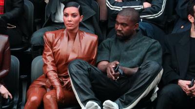 Kim K Feels ‘Violated & Horrified’ After Learning That Kanye Shared Nude Photos Of Her W/ Staff