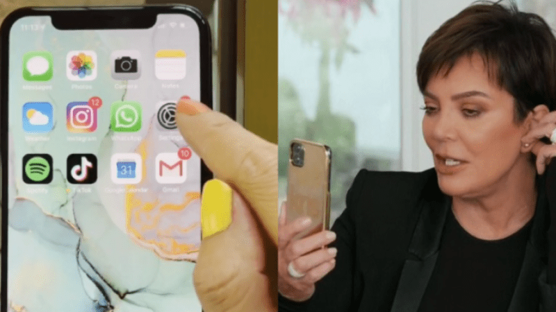 This Genius TikToker Has Found A Hack That’ll Stop People From Snooping On Your iPhone Forever