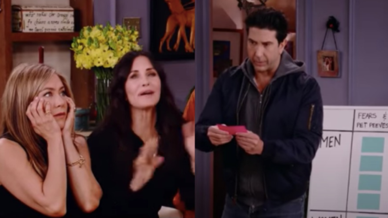 The Friends Cast Recreate Iconic Scenes In The Epic Reunion Trailer & I’m Crying In Central Perk